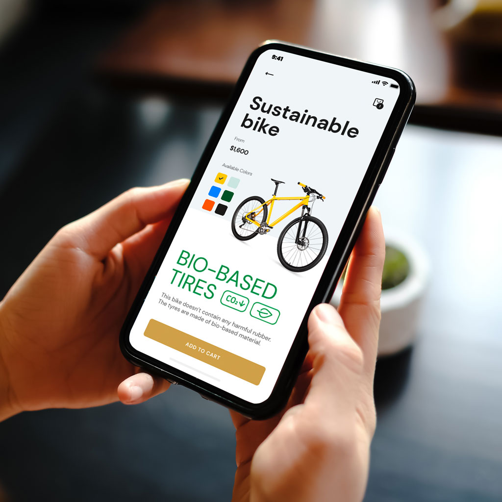 100 reusable bike tyres reTyre